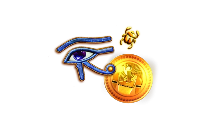 Eye of Horus Legacy of Gold Jackpot King