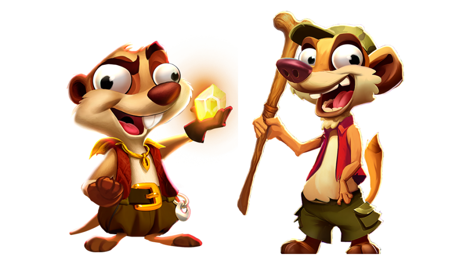 Meerkat Mayhem Rapid Fire