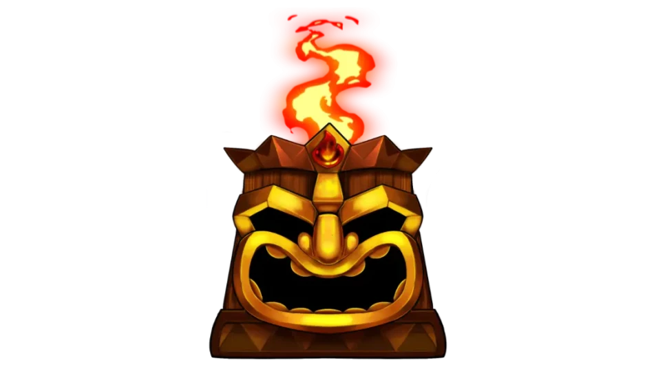 Lava Lock Jackpot King