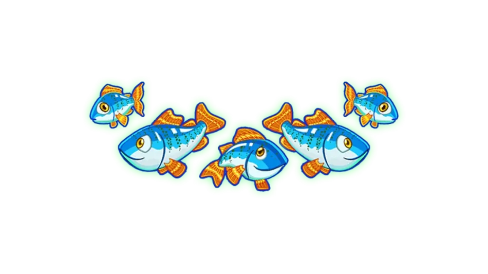 Fishin' Frenzy Even Bigger Fish 3 Megaways Rapid Fire