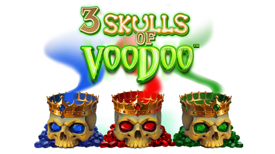 DISCOVER THE POWER OF VOODOO!