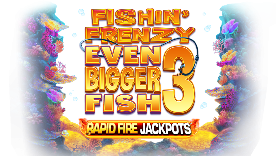 Bait up and get ready!