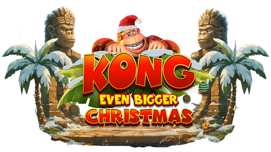 get ready for APE-EALING CHRISTMAS CHEER!