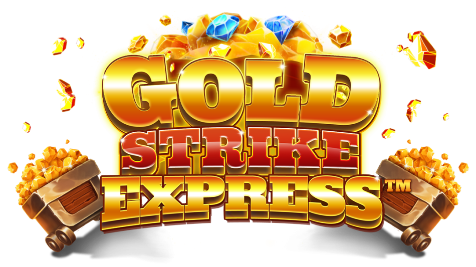 All Aboard the Gold Strike Express!