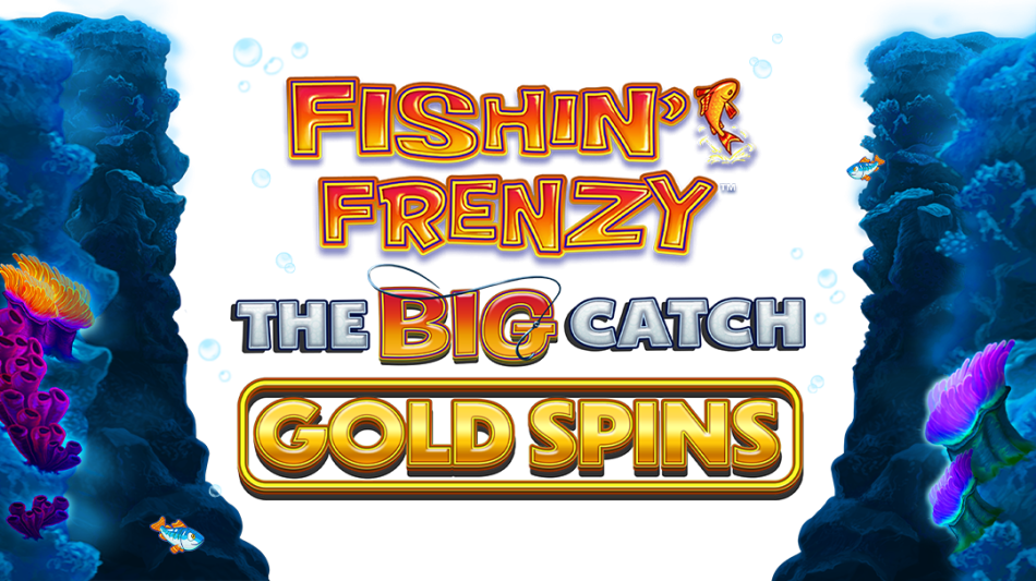 Bait up and get ready!