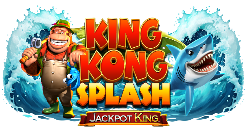 Reel in big win with Kong!
