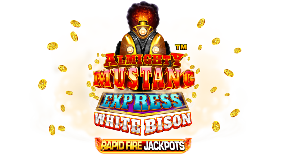All aboard the mustang express!